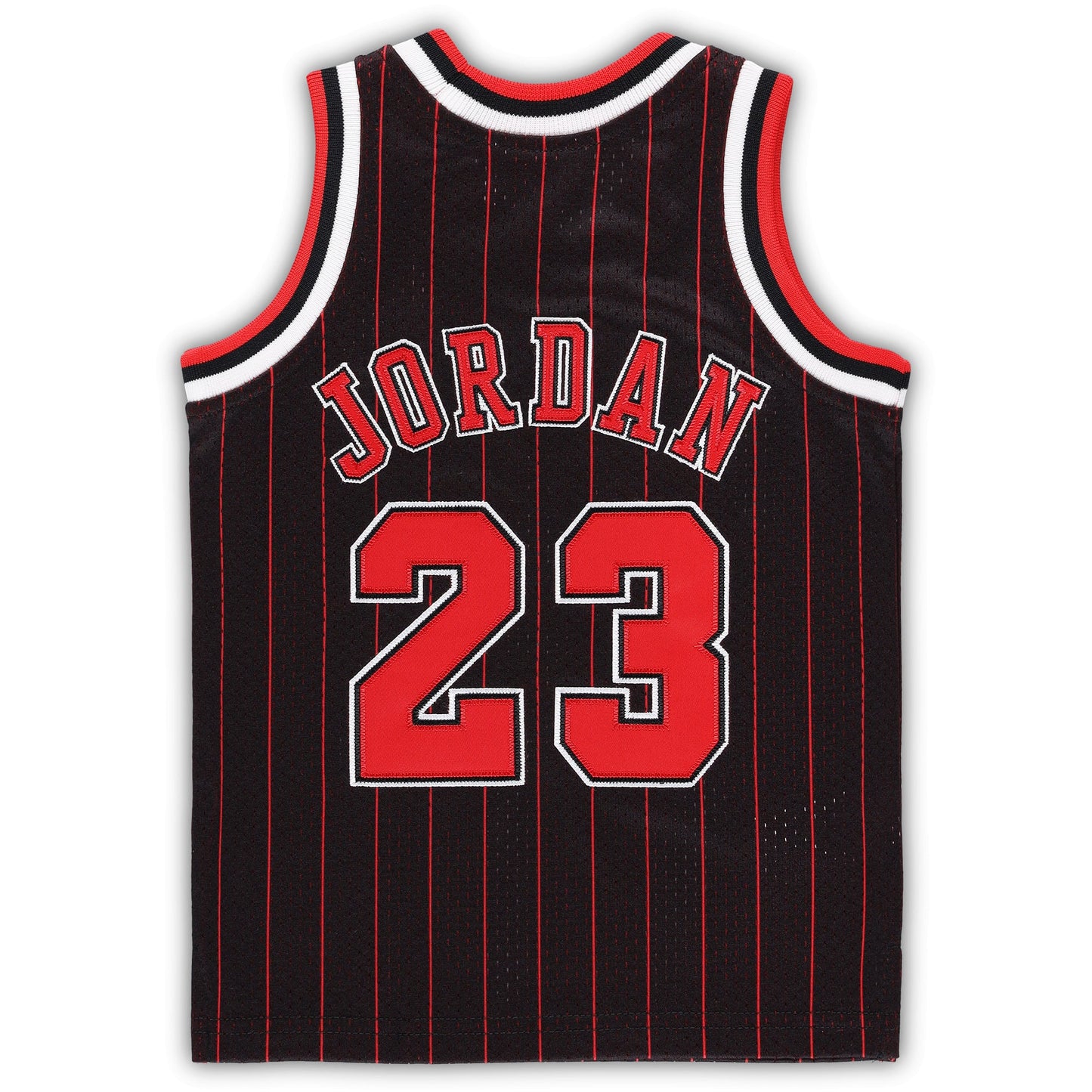 Infant Chicago Bulls Michael Jordan Mitchell & Ness Black 1996/97 Hardwood Classics Authentic Jersey
