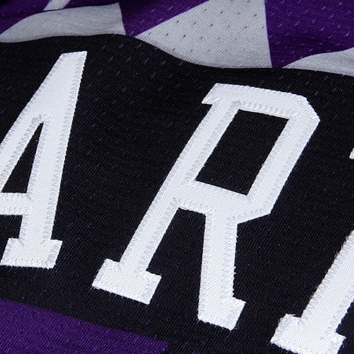 Mitchell & Ness Vince Carter Toronto Raptors 1998/99 Throwback Authentic Jersey - Purple