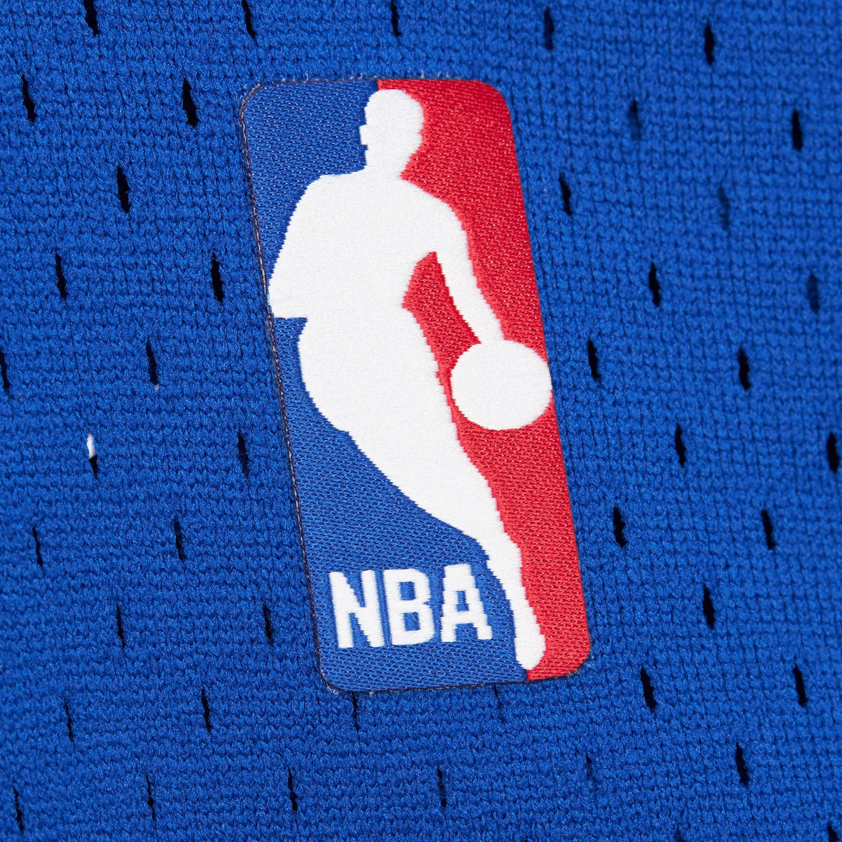 Men's Dallas Mavericks Dirk Nowitzki Royal 1998 Swingman Jersey