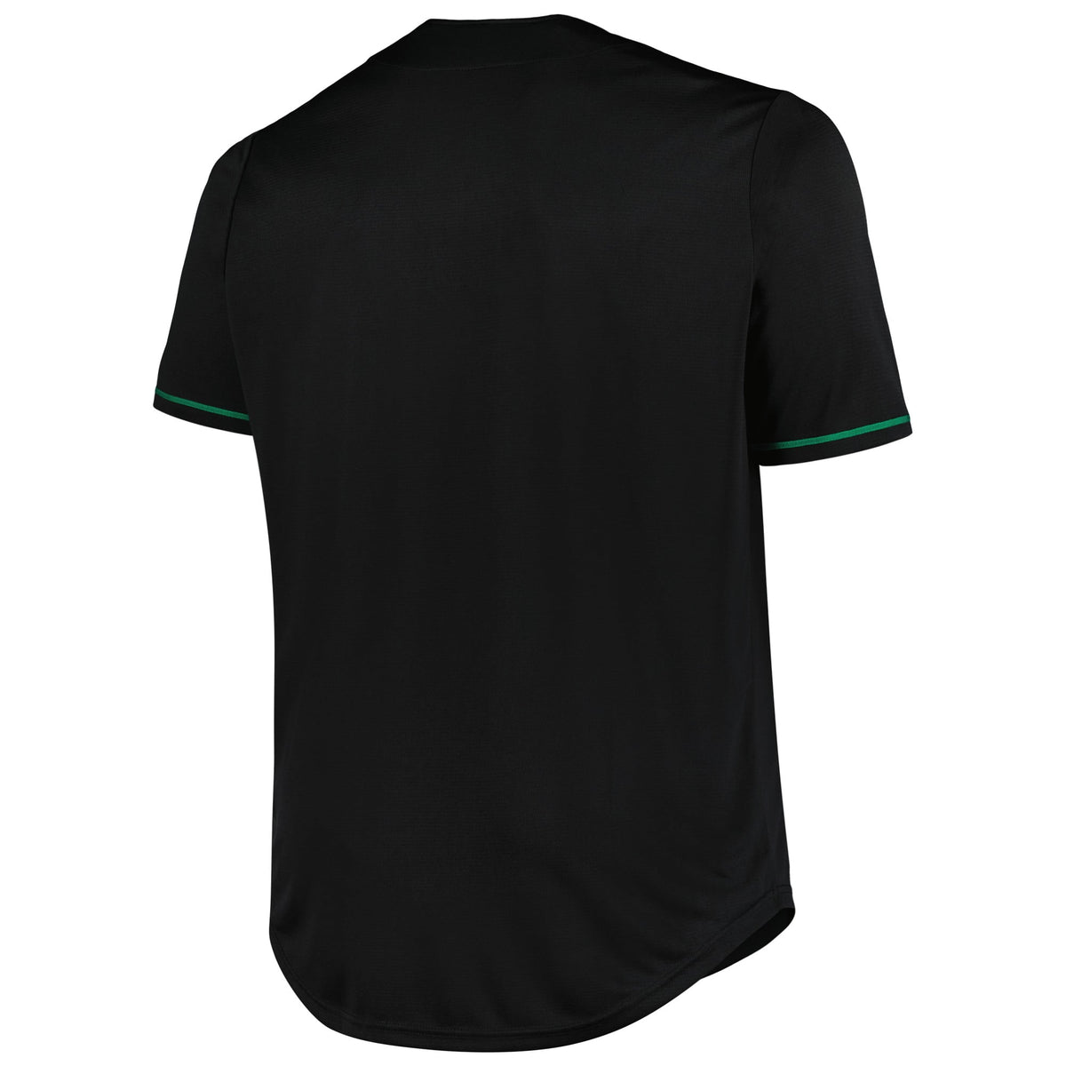 Men's Boston Celtics Profile Black Big & Tall Pop Jersey