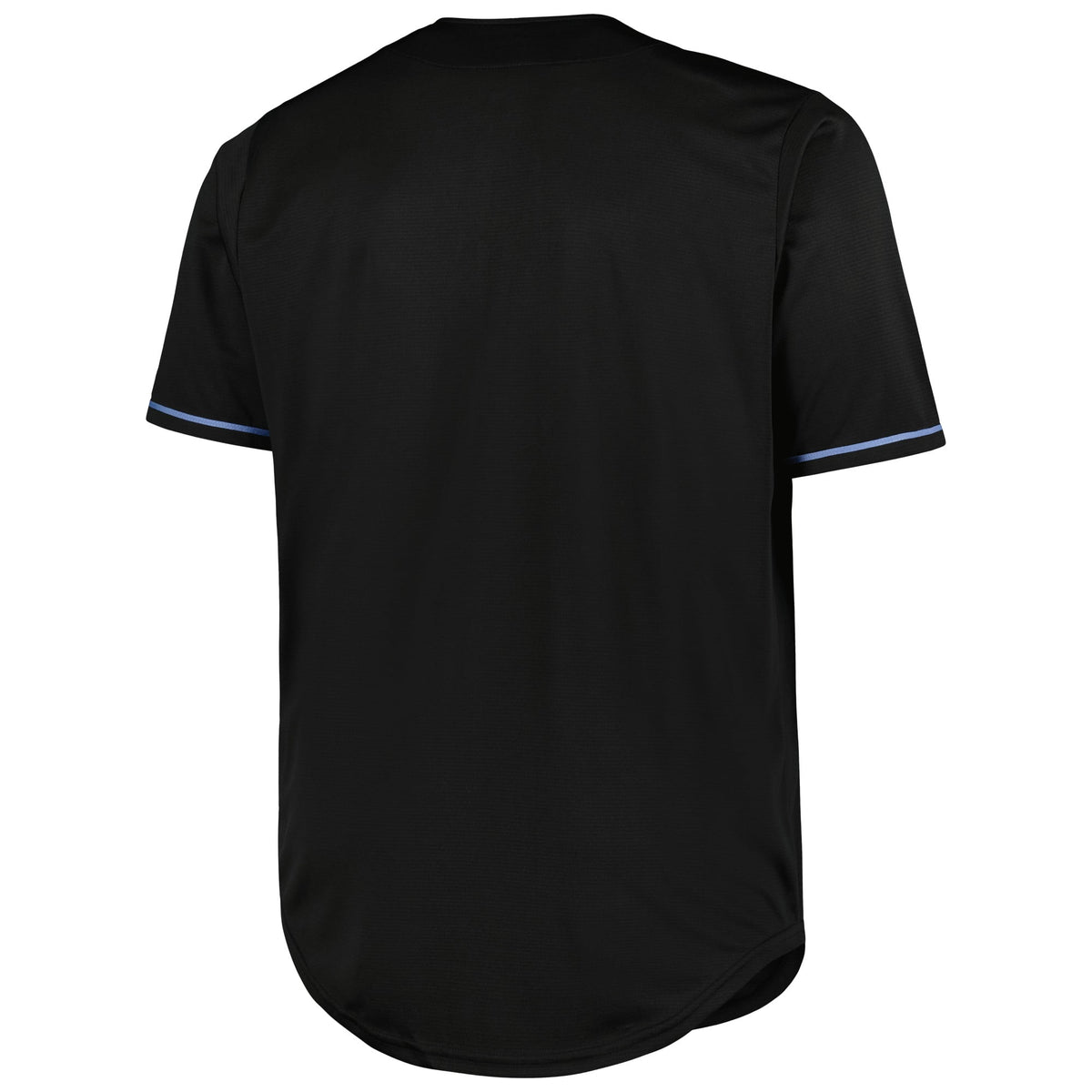 Men's Memphis Grizzlies Profile Black Big & Tall Pop Jersey