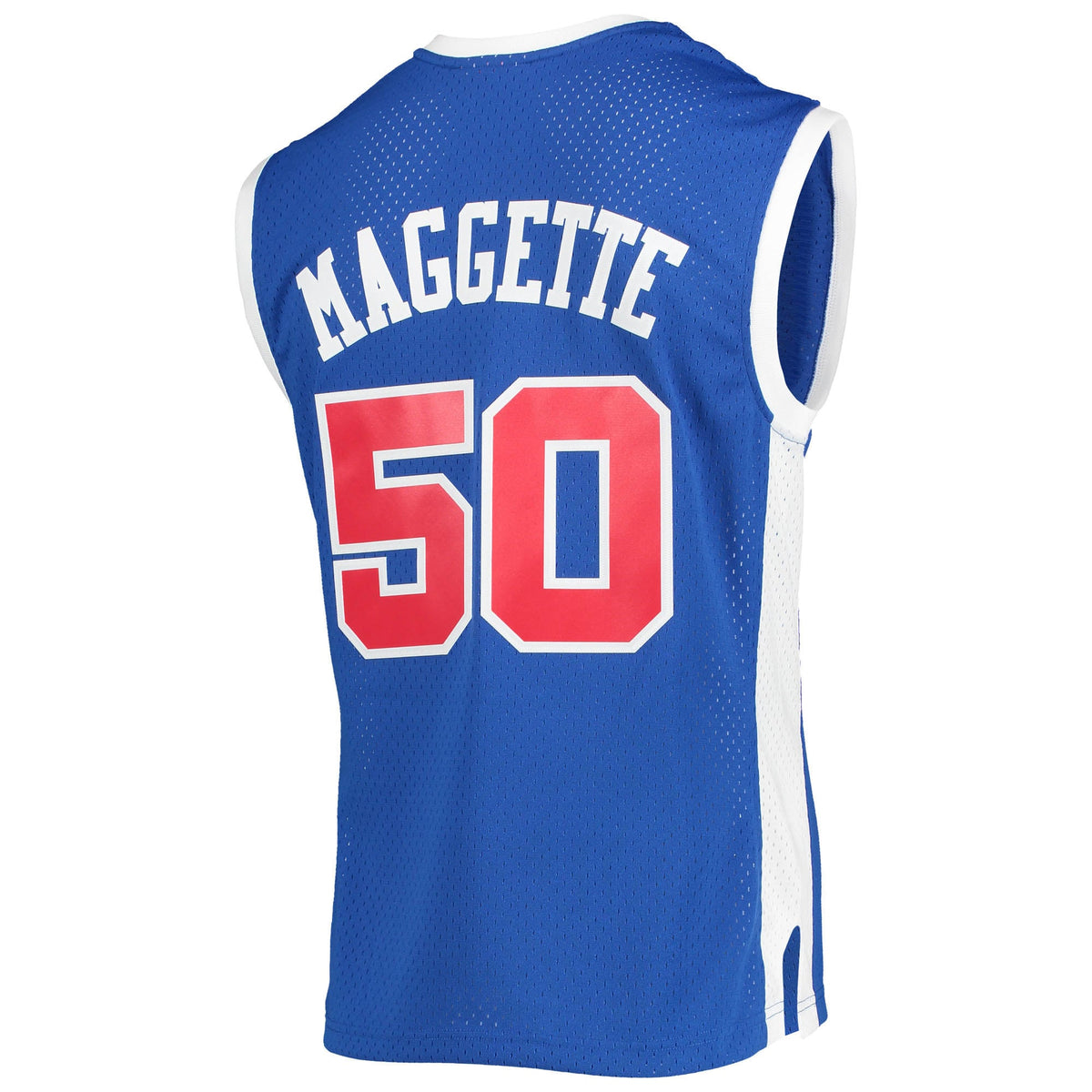 Men's LA Clippers Corey Maggette Mitchell & Ness Royal 2002/03 Hardwood Classics Swingman Jersey