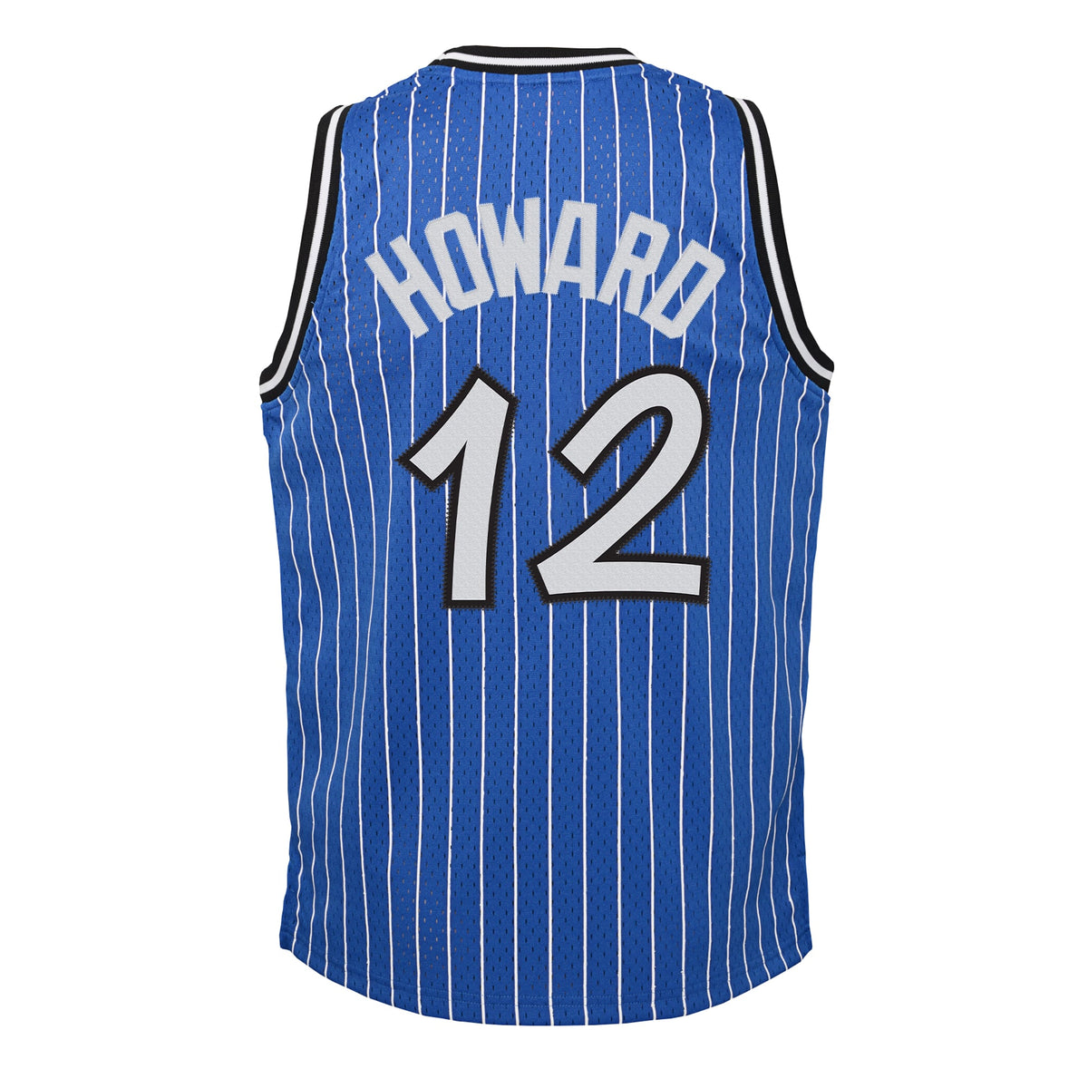 Youth Orlando Magic Dwight Howard Mitchell & Ness Blue 2004/05 Hardwood Classics Swingman Jersey