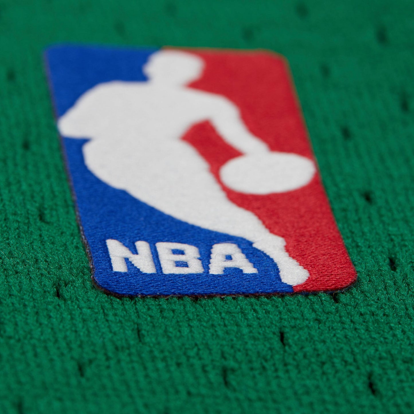 Men's Boston Celtics Brian Scalabrine Mitchell & Ness Kelly Green 2007/08 Hardwood Classics Swingman Jersey
