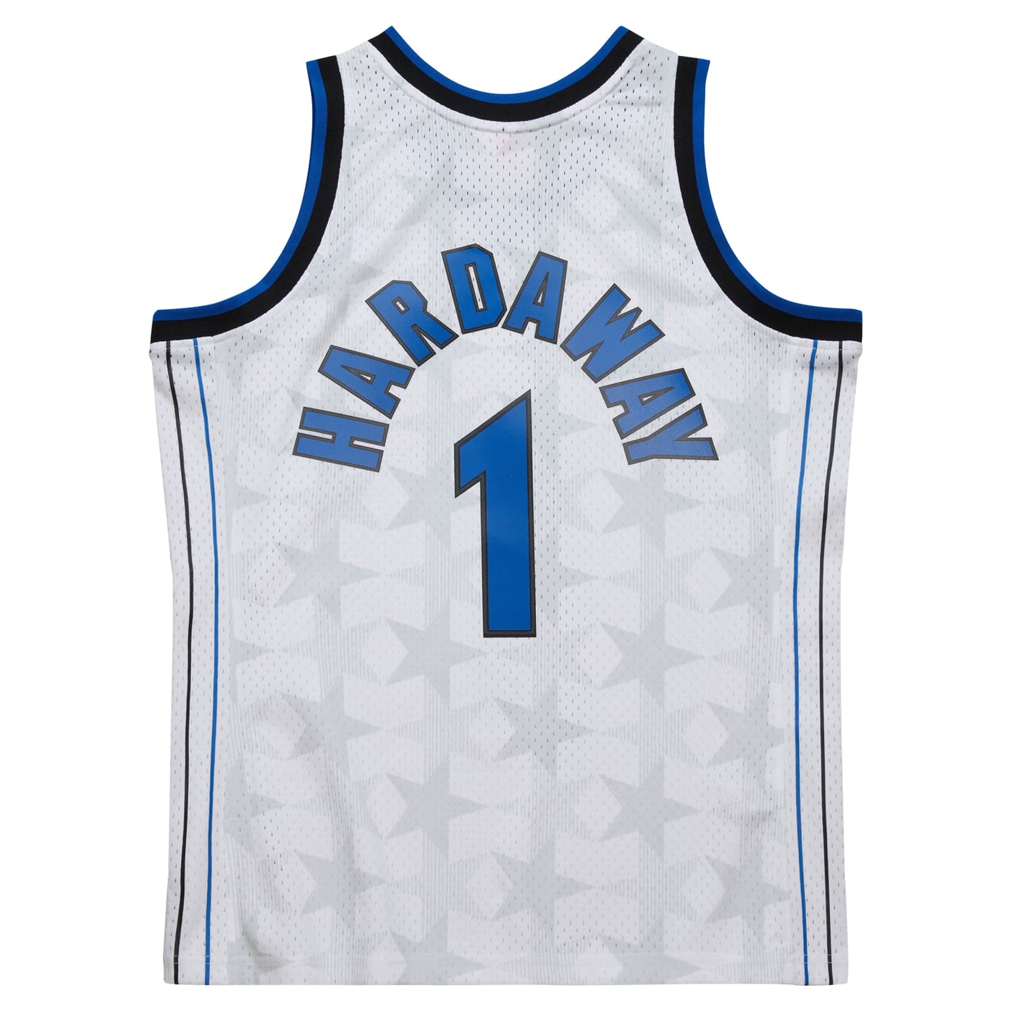 Men's Orlando Magic Penny Hardaway Mitchell & Ness White 1998/99 Hardwood Classics Swingman Jersey