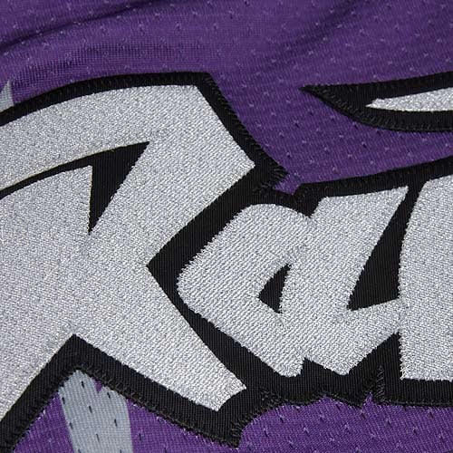 Mitchell & Ness Vince Carter Toronto Raptors 1998/99 Throwback Authentic Jersey - Purple