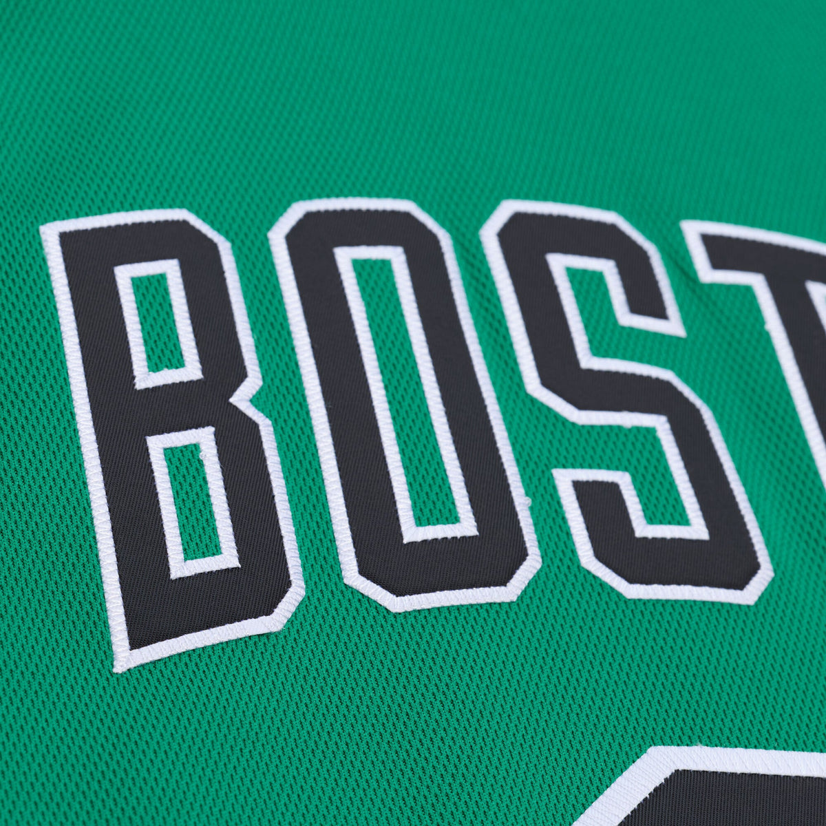 Men's Boston Celtics Rajon Rondo Mitchell & Ness Kelly Green 2007-08 Hardwood Classics Authentic Jersey