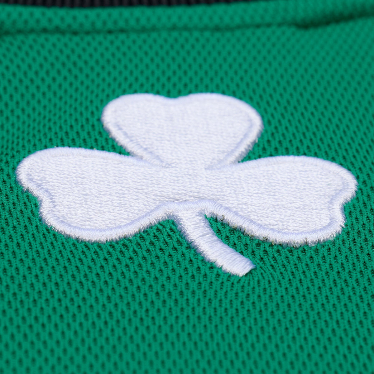 Men's Boston Celtics Rajon Rondo Mitchell & Ness Kelly Green 2007-08 Hardwood Classics Authentic Jersey