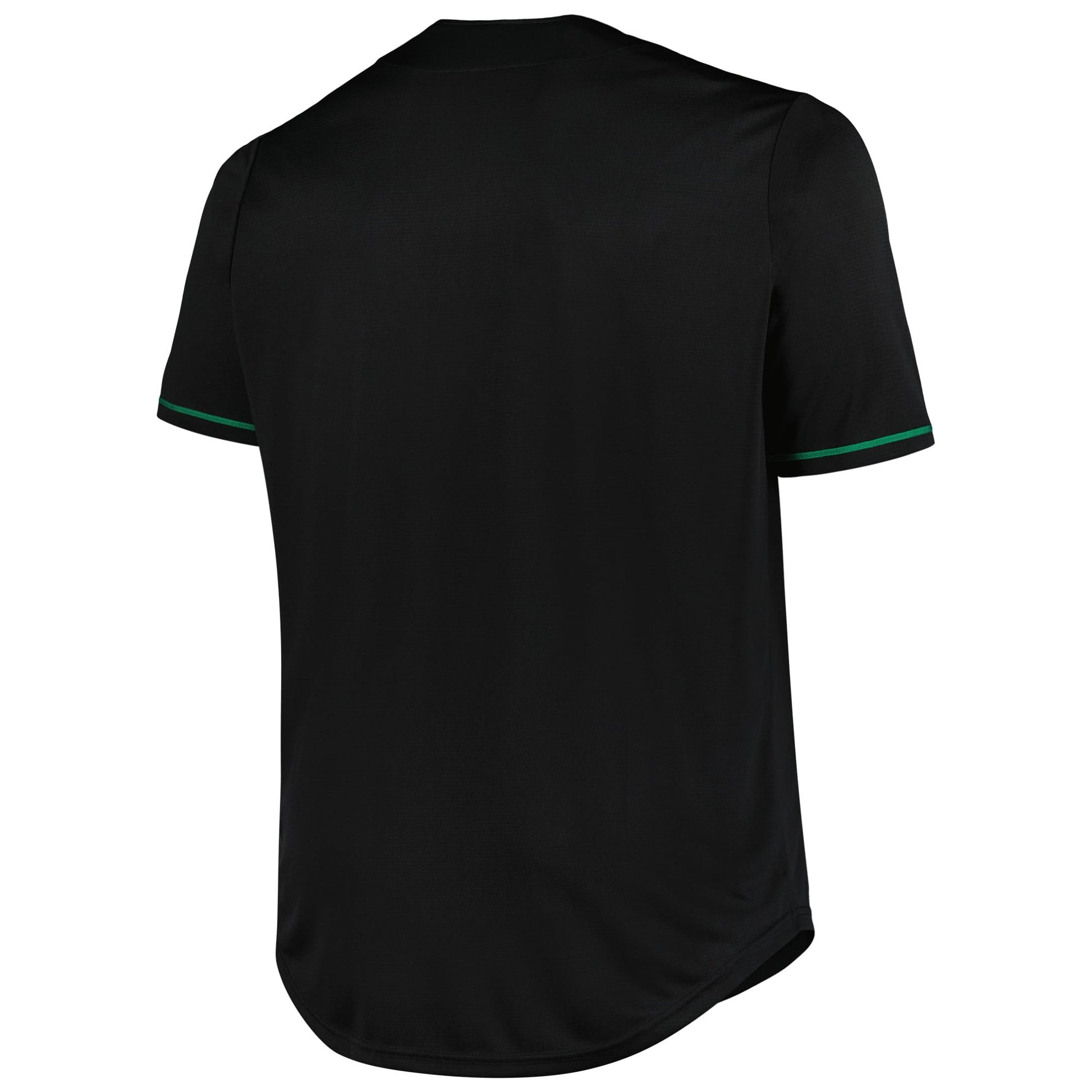 Men's Boston Celtics Profile Black Big & Tall Pop Jersey