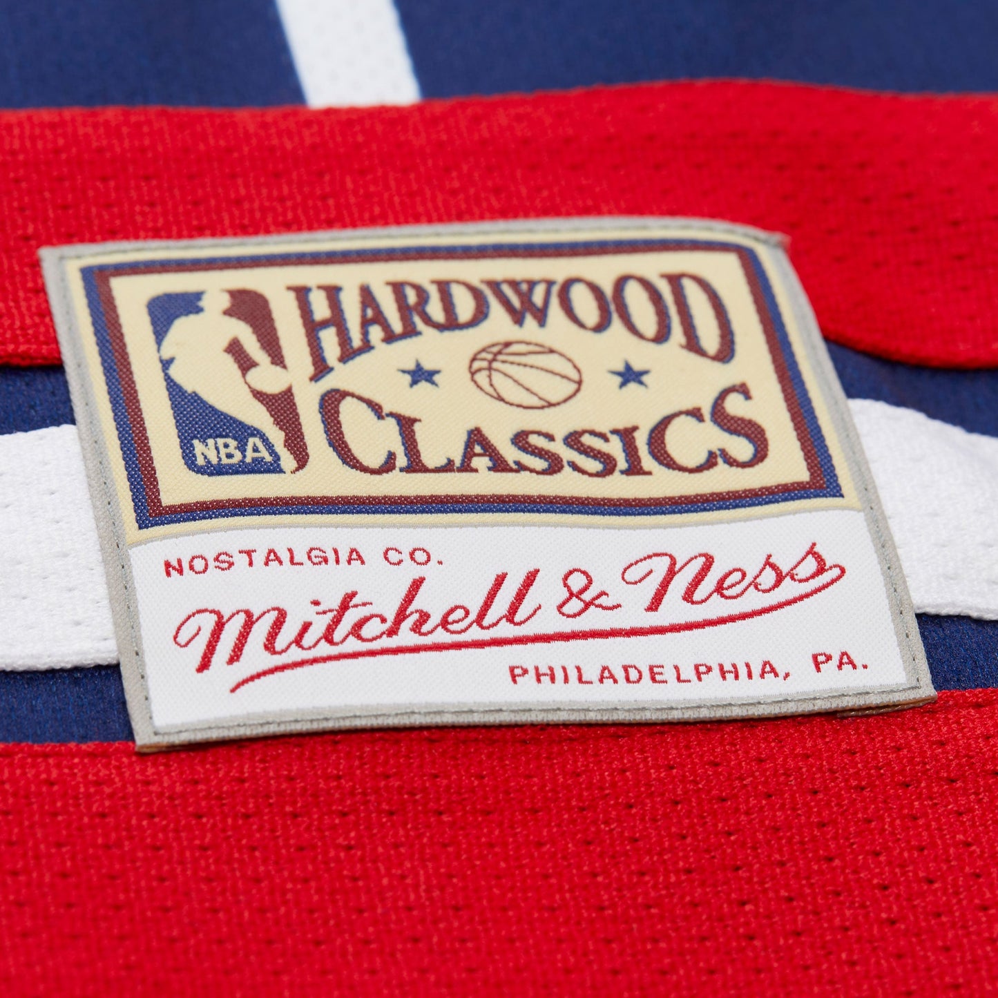 Unisex Houston Rockets Hakeem Olajuwon Mitchell & Ness Navy Maxxed Out Fashion Hockey Jersey