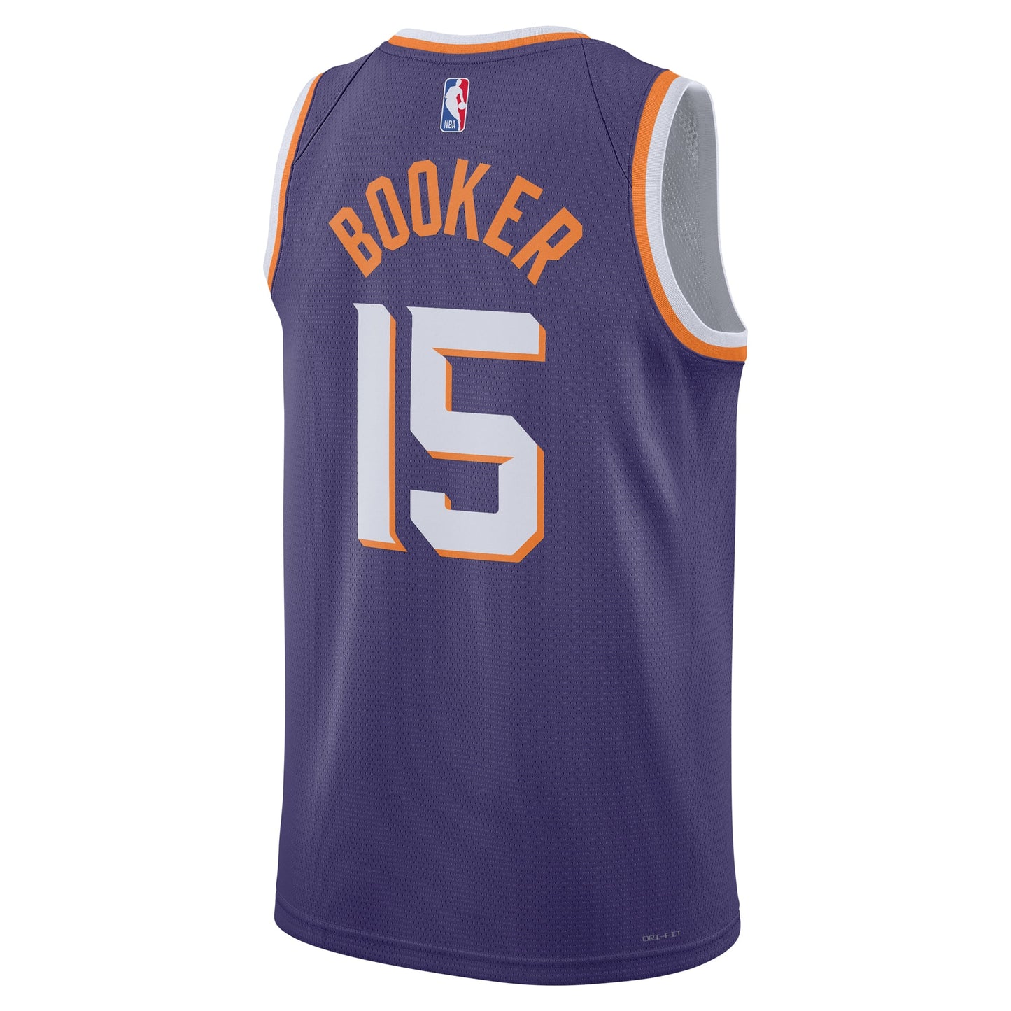 Unisex Phoenix Suns Devin Booker Nike Purple Swingman Player Jersey - Icon Edition