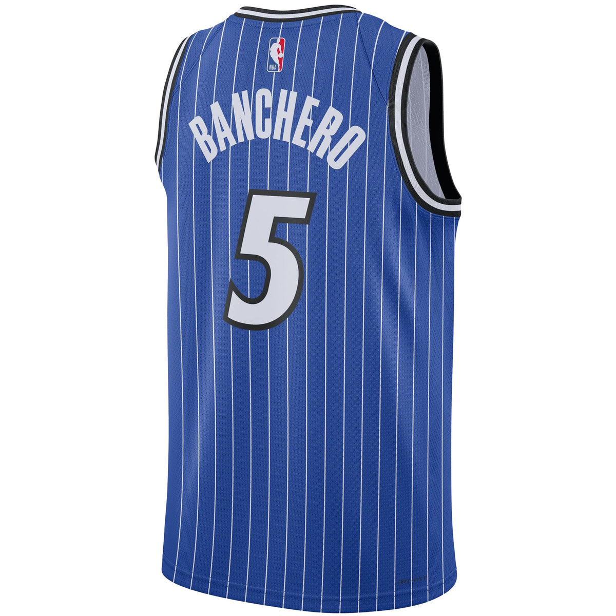 Unisex Orlando Magic Paolo Banchero Nike Blue Swingman Player Jersey - Icon Edition