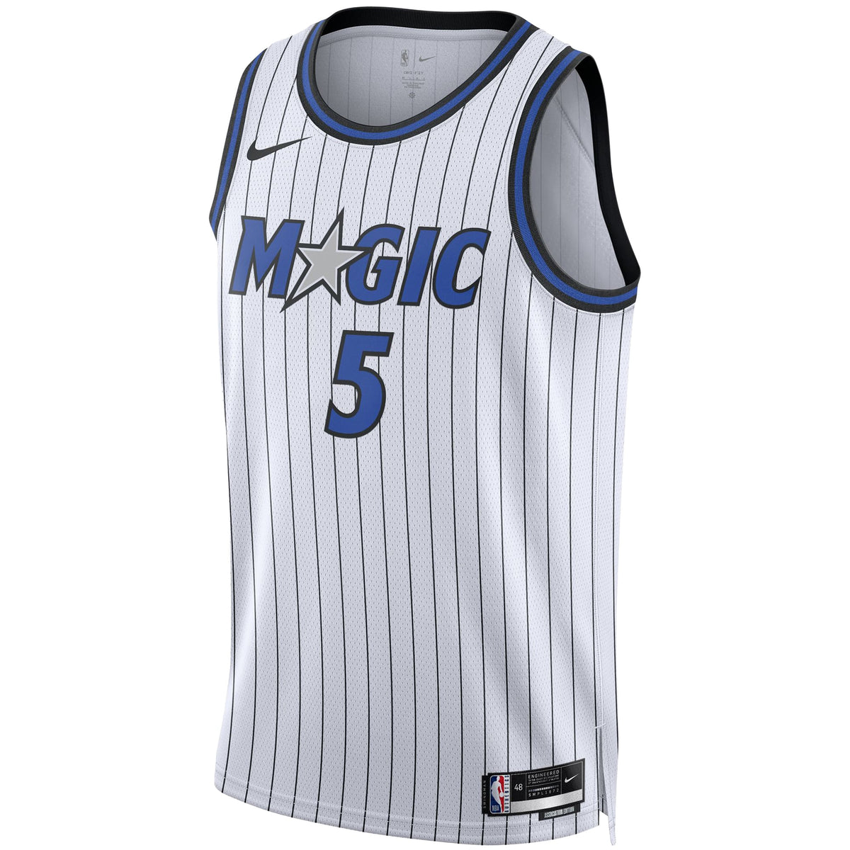 Unisex Orlando Magic Paolo Banchero Nike White Swingman Player Jersey - Association Edition