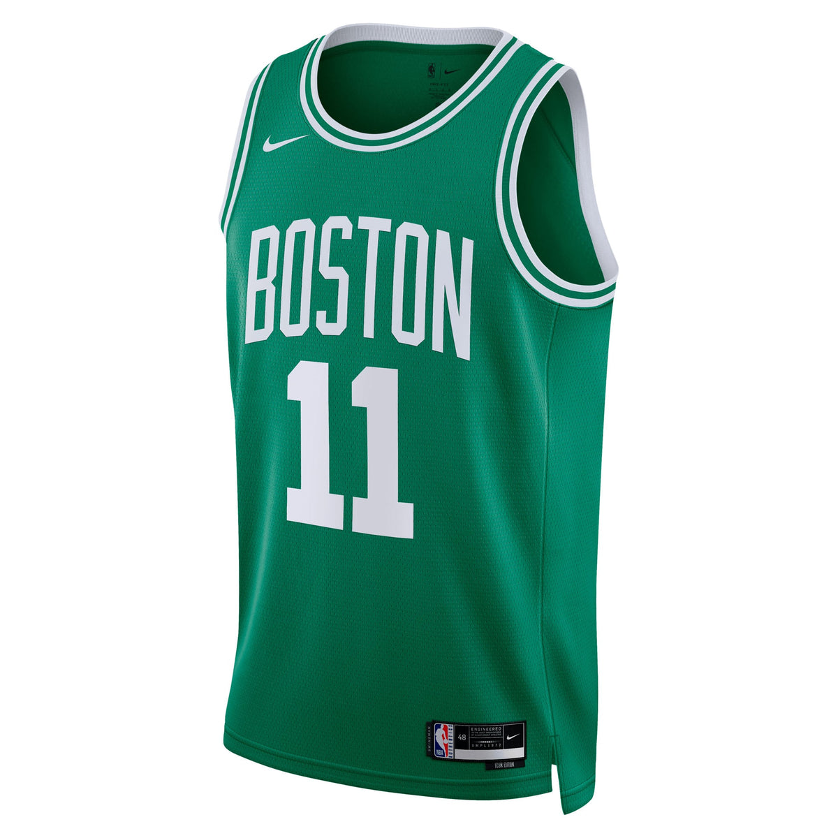Unisex Boston Celtics Payton Pritchard Nike Kelly Green Swingman Jersey - Icon Edition