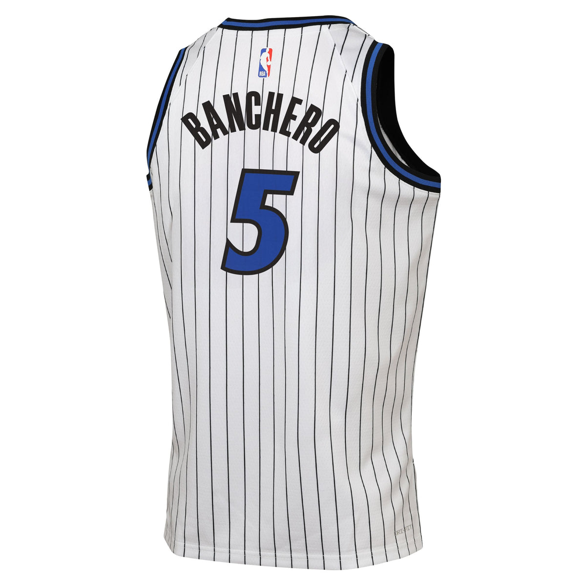 Youth Orlando Magic Paolo Banchero Nike White Swingman Player Jersey - Association Edition
